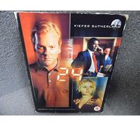 24 Heures chrono: L'Intégrale Saison 1 - Coffret 24 épisodes - Import Zone 2 UK (anglais uniquement)
