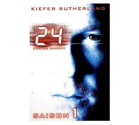 24 heures chrono - Coffret intégral de la Saison 1 - Version 2009 E