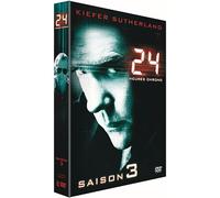 24 Heures Chrono Saison 3 – DVD – Coffret intégral – Version 2009 E