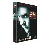 DVD 24 heures chrono, saison 3