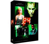 24 Heures Chrono – Saison 3 – Coffret intégral – Fox