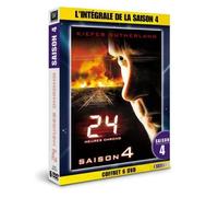 24 Heures Chrono, Saison 4 (Coffret De 6 Dvd)