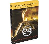 24 Heures Chrono – Coffret Saison 4 Partie 1 – Fox