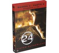 24 Heures Chrono – Fox – Coffret Saison 4 Partie 2 (Saison 4b)