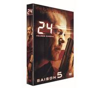 24 Heures Chrono – Coffret intégral Saison 5 – Version 2009 E – Fox