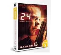 24 Heures Chrono, Saison 5 (Coffret De 6 Dvd)