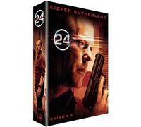 24 Heures Chrono – Saison 5 – DVD – Coffret 7 DVD Digipack