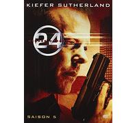 24 heures chrono, saison 5 - Coffret 7 DVD Digipack