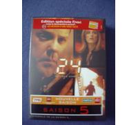 24 Heures Chrono Saison 5 Édition Spéciale Fnac