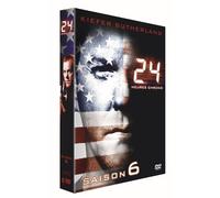 24 Heures Chrono – Saison 6 – Coffret intégral – Version 2009 E