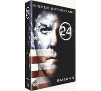 24 Heures Chrono – Saison 6 – Coffret intégral 7 DVD – Fox
