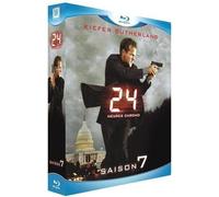 24 heures chrono – Saison 7 – Coffret Blu-ray