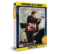 24 heures chrono, saison 7 - coffret 6 dvd