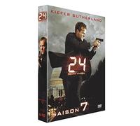 24 heures chrono, saison 7 - Coffret 6 DVD