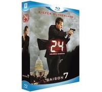 24 heures chrono Saison 7 Coffret Blu-ray E