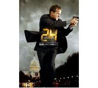 24 Heures Chrono Saison 7 (Coffret Intégrale)