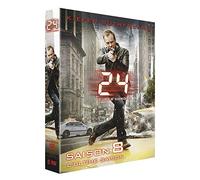 24 Heures Chrono, saison 8 - Coffret 6 DVD