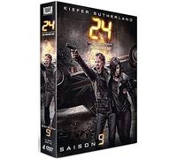 24 Heures Chrono – Saison 9 : Live Another Day – Coffret intégral – DVD