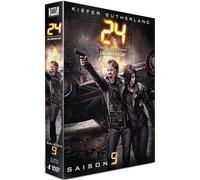 24 Heures Chrono – Saison 9 : Live Another Day – Coffret intégral – DVD