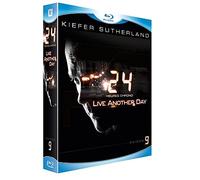 24 Heures Chrono - Saison 9 : Live Another Day - Blu-Ray