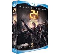 24 Heures Chrono - Saison 9 : Live Another Day - Blu-Ray