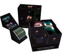 24 Heures Chrono - Saisons 1, 2, 3 & 4 - Coffret Gold