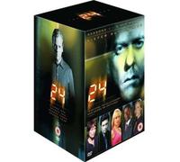 24 Heures Chrono - Saisons 1, 2, 3 & 4 - Pack