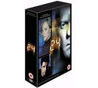 24 Heures Chrono - Season 4 - Edition Uk (Anglais Uniquement)
