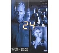 24 Heures Chrono - Dvd N° 5