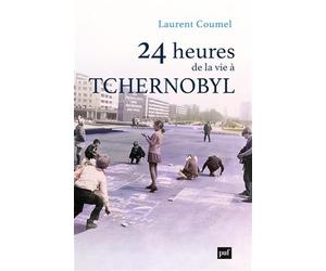 24 heures de la vie à Tchernobyl