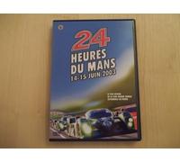 24 Heures Du Mans 14-15 Juin 2003