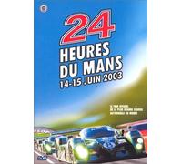 24 heures du Mans : 14-15 juin 2003 – Warner Bros.
