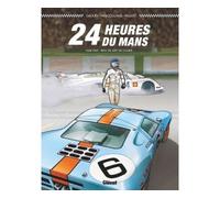 24 Heures du Mans - 1968-1969 Rien ne sert de courir... - Youssef Daoudi - Glénat - cartonné - Bande dessinée