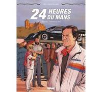 24 Heures du Mans - 1979-1980 Pascal Dro (Auteur), Christian Papazoglakis (Dessinateur)