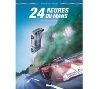 24 Heures du Mans - 1999 Laurent-Frédéric Bollée (Auteur), Robert Paquet (Dessinateur), Bad (Dessinateur)