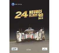 24 Heures du Mans 2013, le livre officiel - Jean-Marc Teissedre - Eds Techniques Pour L'automobile Et L'industrie - broché - Guide