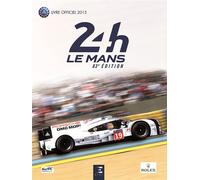 24 Heures du Mans 2015, le livre officiel Le livre officiel - Jean-Marc Teissedre - Eds Techniques Pour L'automobile Et L'industrie - broché - Beau livre