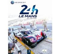 24 Heures du Mans 2017, le livre officiel