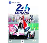 24 Heures du Mans 2018, le livre officiel
