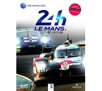 24 Heures du MANS 2020, le livre officiel