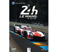 24 Heures du MANS 2021, le livre officiel
