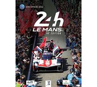 24 heures Le Mans 90e édition, livre officiel 2022