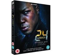 24 heures : Legacy / 24: Legacy (Series 1) [ Origine UK, Sans Langue Francaise ] (Blu-Ray)