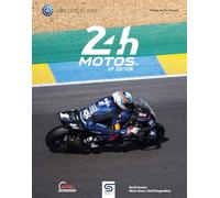 24 Heures Motos 2026: le livre officiel
