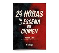 24 Heures sur la scène du Crime - Livre de rôle en Espagnol