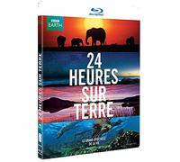 24 HEURES SUR LA TERRE