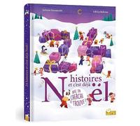 24 histoires et c'est déjà Noël ! avec 1 cherche et trouve