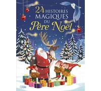 24 histoires mag pere noel - Agnès Bertron-Martin - Lito - relié - Album jeunesse