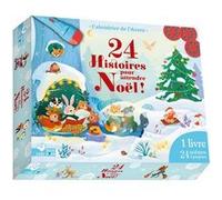 24 histoires pour attendre Noel - coffret lampe