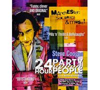 24 Hour Party People [Blu-Ray]